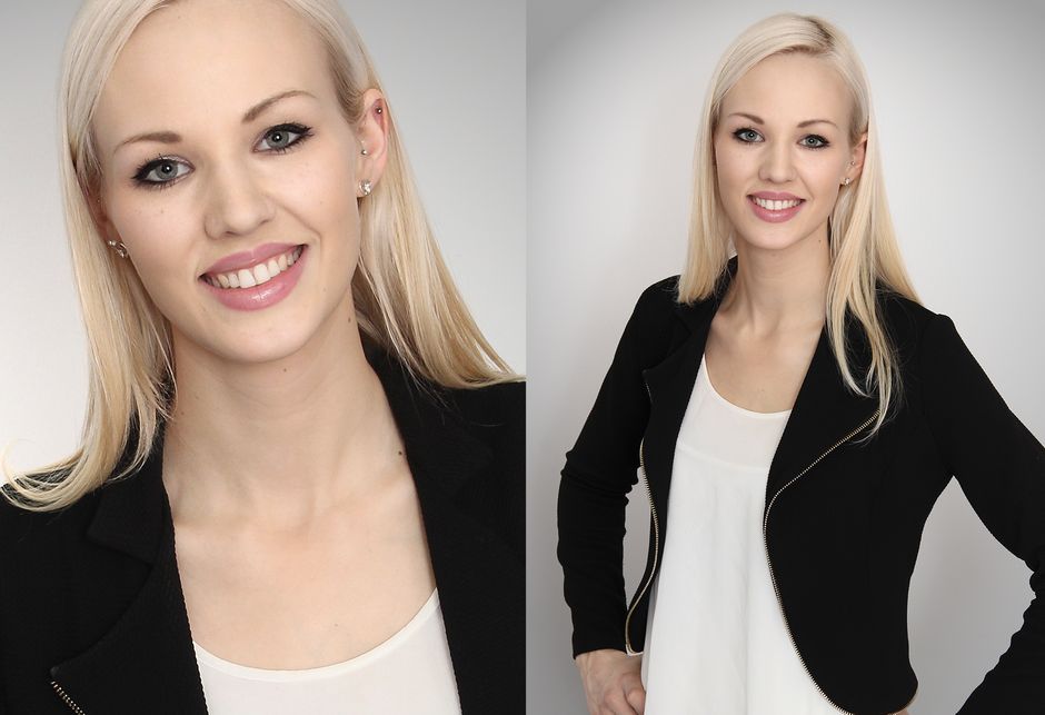 Businessfoto / Business Portrait / Bewerbungsfoto / Bewerbungsfotos Wien - München - Frankfurt - Hamburg - Köln - Berlin