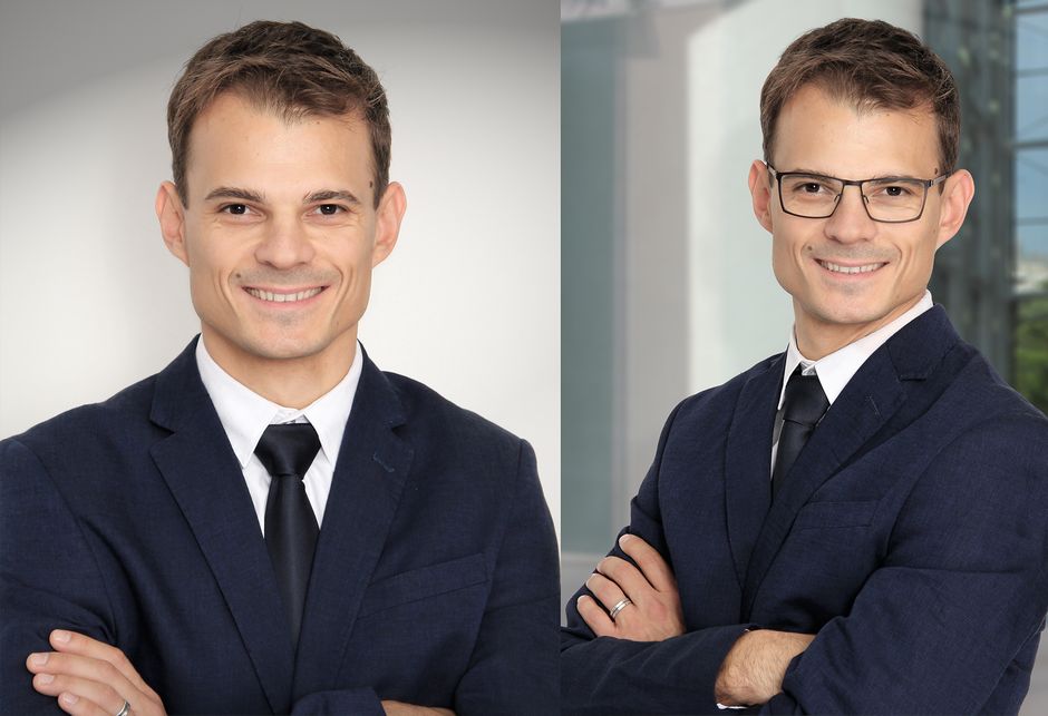 Businessfoto / Business Portrait / Bewerbungsfoto / Bewerbungsfotos Wien - München - Frankfurt - Hamburg - Köln - Berlin