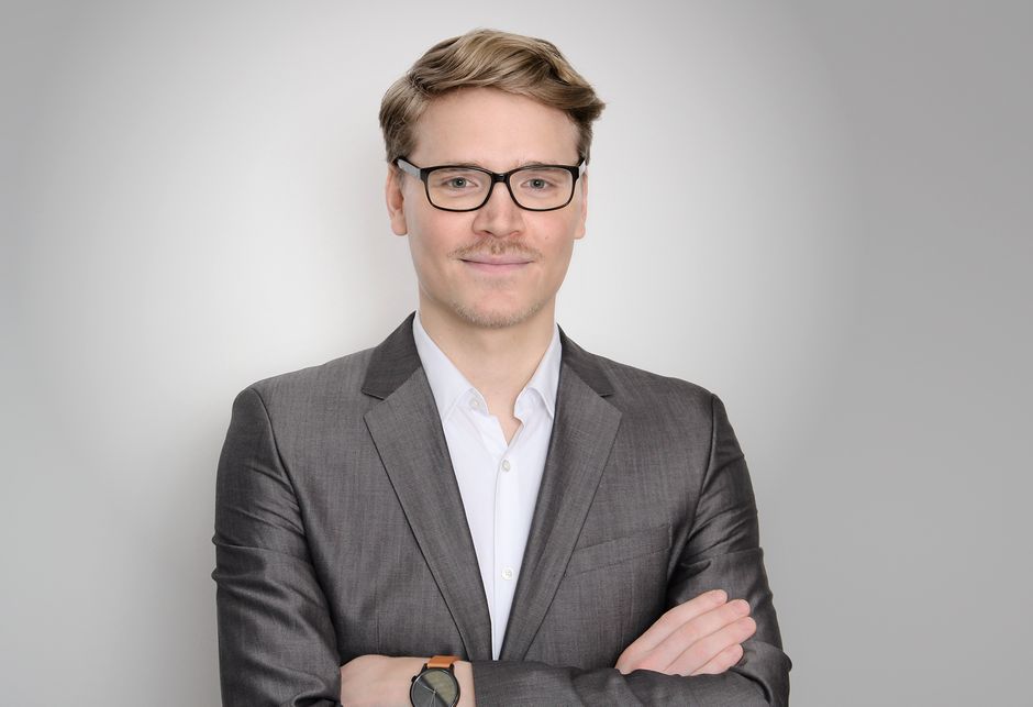 Businessfoto / Business Portrait / Bewerbungsfoto / Bewerbungsfotos Wien - München - Frankfurt - Hamburg - Köln - Berlin