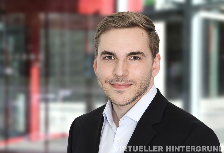 Businessfoto / Business Portrait / Bewerbungsfoto / Bewerbungsfotos Wien - München - Frankfurt - Hamburg - Köln - Berlin