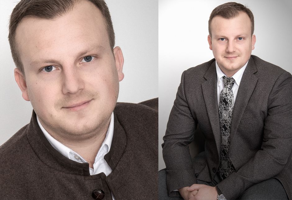 Businessfoto / Business Portrait / Bewerbungsfoto / Bewerbungsfotos Wien - München - Frankfurt - Hamburg - Köln - Berlin