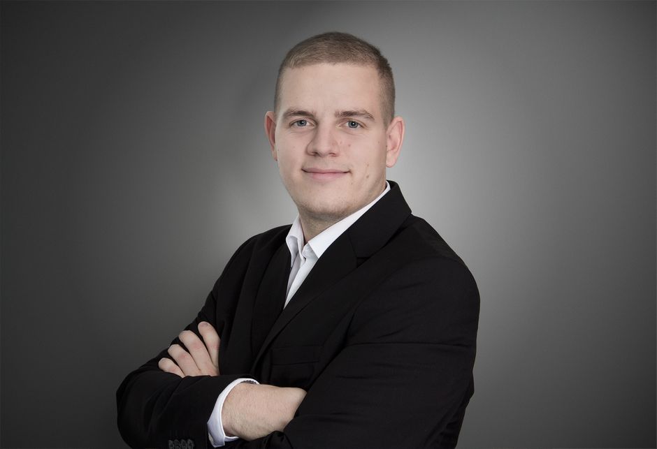 Businessfoto / Business Portrait / Bewerbungsfoto / Bewerbungsfotos Wien - München - Frankfurt - Hamburg - Köln - Berlin