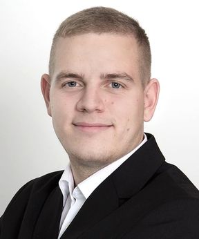 Bewerbungsfoto / Bewerbungsfotos Wien - Hamburg - Berlin - München -  Köln - Frankfurt